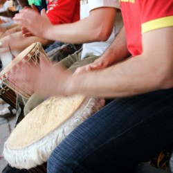 Drumming Circles — Livin’ in the Rhythm